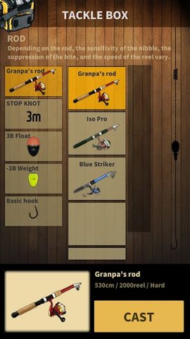 Screenshot 24: Fishing Island