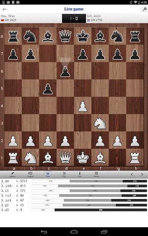 Screenshot 13: Chess - play, train & watch