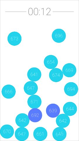 Screenshot 3: Whack a Ball