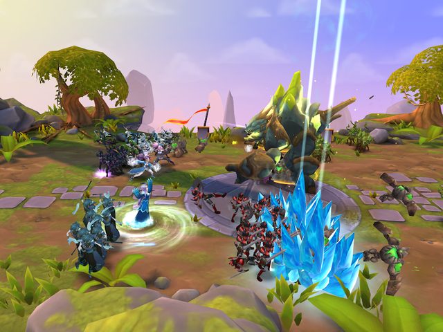 Screenshot 9: Brave Order