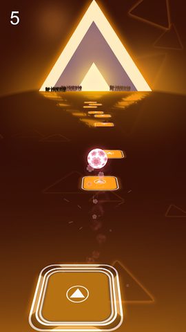 Screenshot 6: Piano Hop - White Tiles Dash