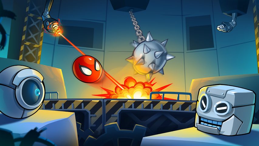 Screenshot 9: Bounce Ball Adventure