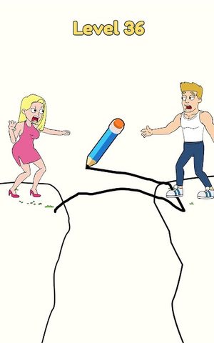 Screenshot 5: Draw Happy Story: Drawing Games - DOP Love Story