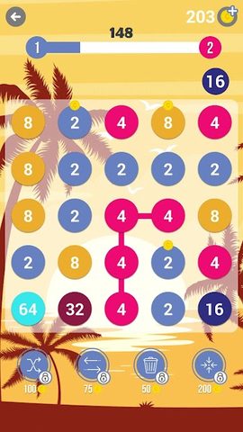 Screenshot 8: 248: Connect Dots, Pops and Numbers