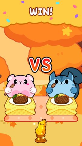 Screenshot 4: Hamster Picnic