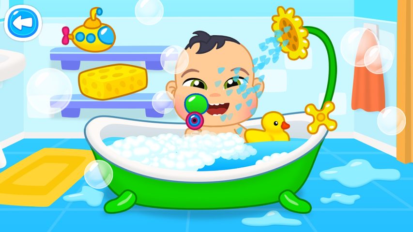 Screenshot 4: Baby care