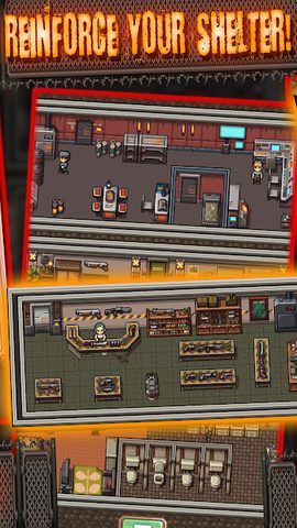 Screenshot 11: Idle Zombies: Build and Battle