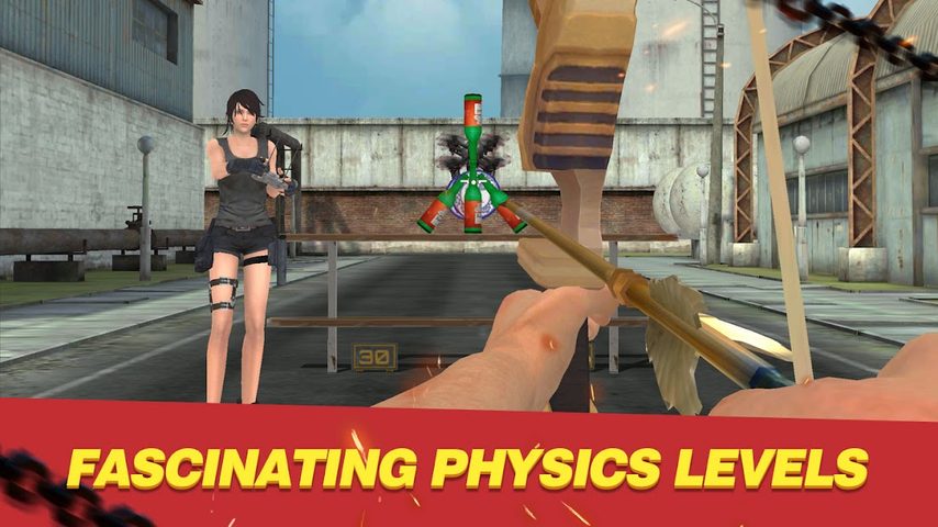 Screenshot 6: Archery World