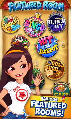 Screenshot 3: DoubleU Bingo - Lucky Bingo