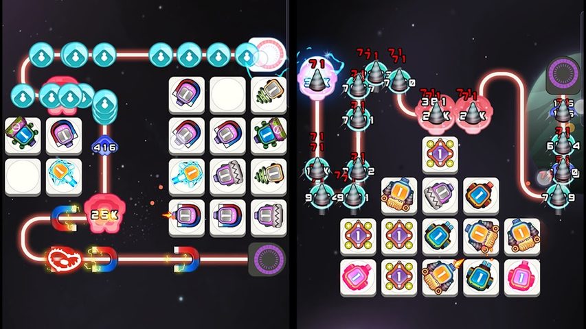 Screenshot 9: Random Turret Defense