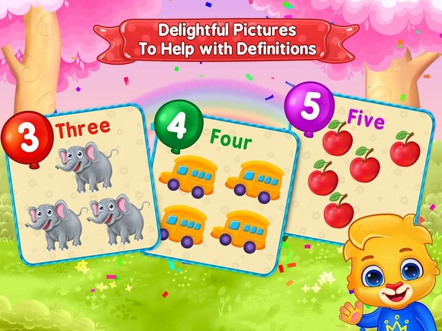Screenshot 10: 123 Numbers - Count & Tracing