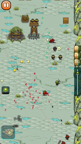 Screenshot 10: Battalion Commander