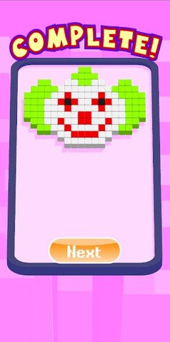 Screenshot 6: Pixel Expansion