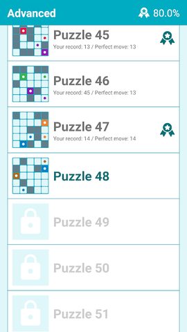 Screenshot 4: Match the Tiles - Sliding Puzzle Game