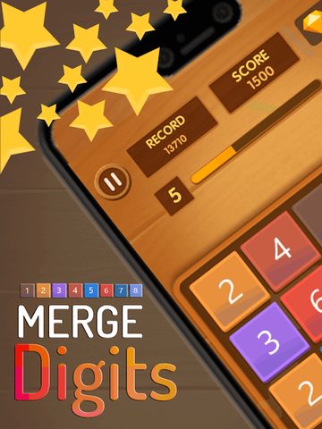 Screenshot 13: Merge Digits - Puzzle Game