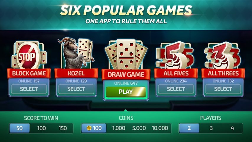 Screenshot 22: Domino - Dominos online game