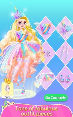 Screenshot 15: Blair's Unicorn Boutique