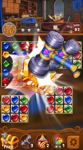 Screenshot 18: Jewels Magic Kingdom