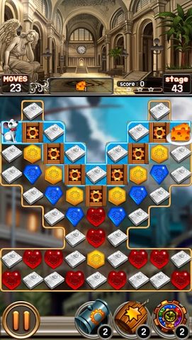 Screenshot 7: Jewel Steam World