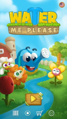 Screenshot 9: Water Me Please! Water Game: Brain Teaser