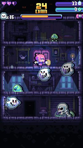 Screenshot 7: Candies 'n Curses