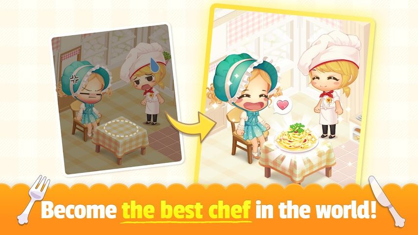 Screenshot 19: My Secret Bistro