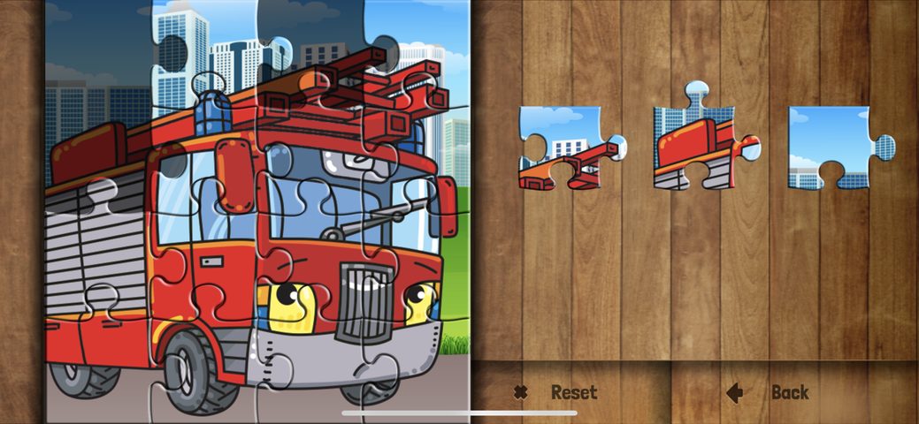 Screenshot 5: Kids' Puzzles 4+