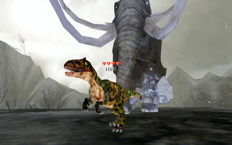 Screenshot 7: Dinos Online