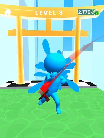 Screenshot 17: Sword Play! Ninja Slice Runner