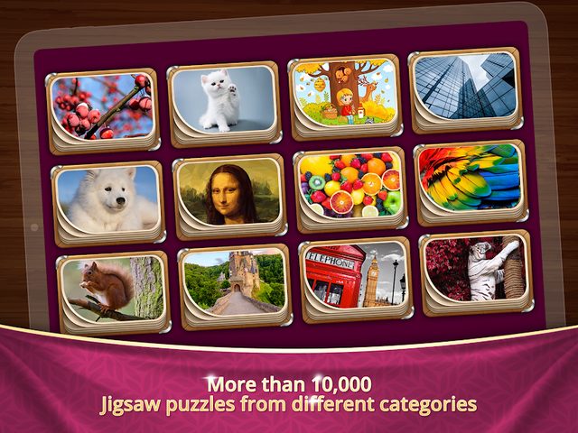 Screenshot 21: Puzzle Go