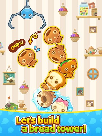 Screenshot 6: Donuts claw game