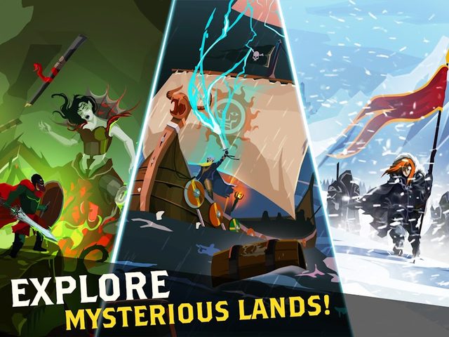 Screenshot 23: Questland: Turn Based RPG