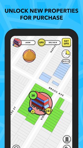 Screenshot 4: Upland - A Virtual Property Trading Game