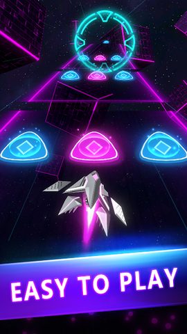 Screenshot 6: Space Dancing: EDM Beat Rush