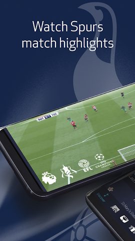 Screenshot 2: Spurs Official App