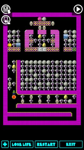 Screenshot 6: Repton 2