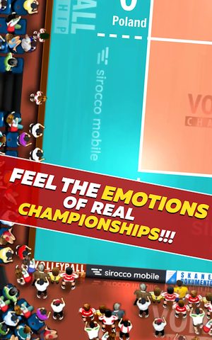 Screenshot 10: Volleyball Championship