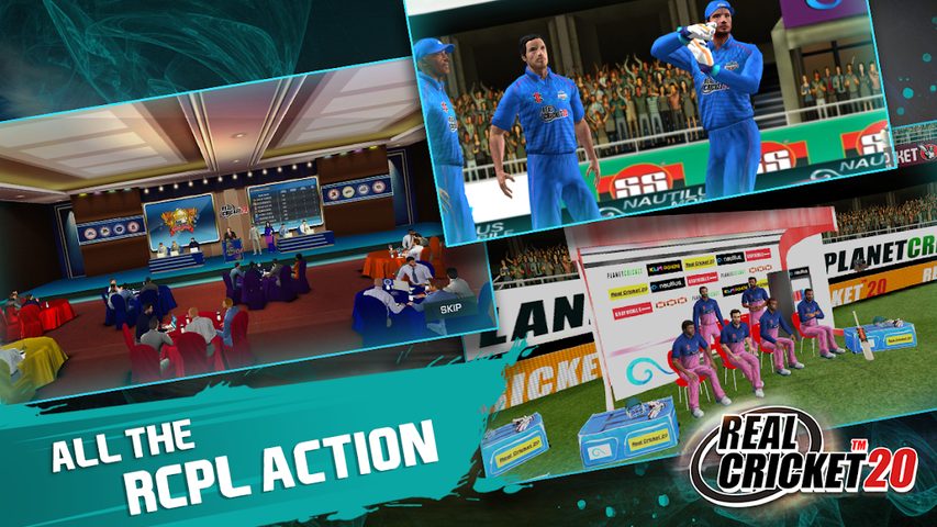 Screenshot 11: Real Cricket™ 20