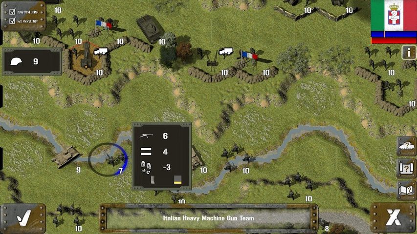 Screenshot 9: Tank Battle: Blitzkrieg