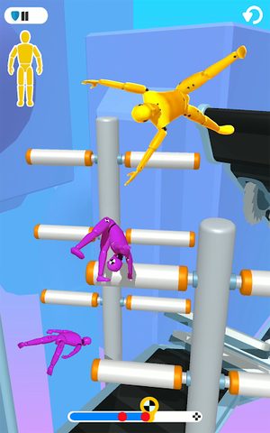 Screenshot 10: Human Tested