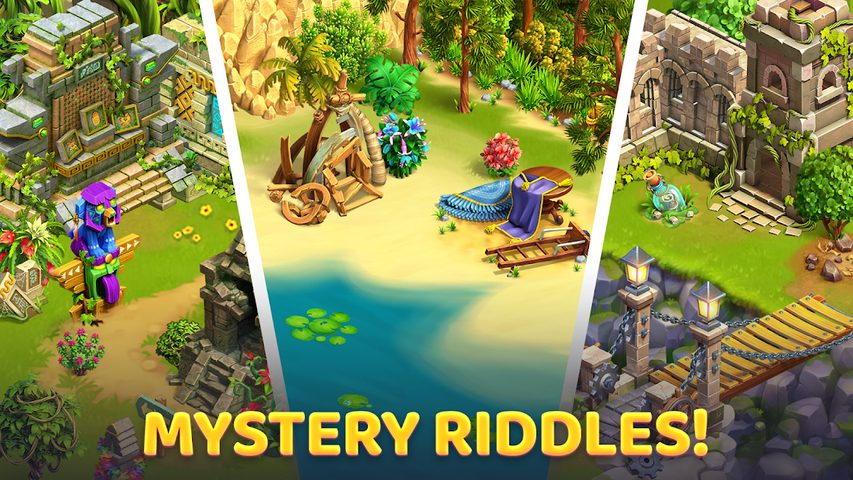 Screenshot 21: Bermuda Adventures Farm Island