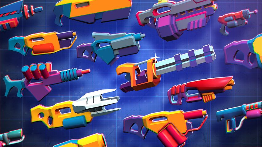 Screenshot 21: Space Pioneer: Alien Shooter