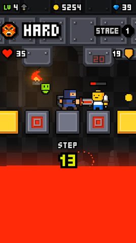 Screenshot 13: Step Hero