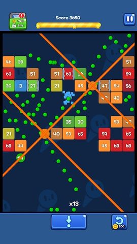 Screenshot 8: Brick N King : Offline Games