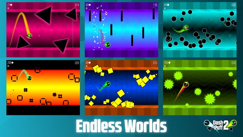 Screenshot 11: Dash till Puff 2