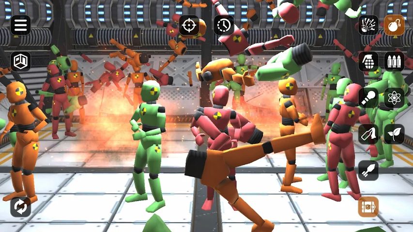 Screenshot 24: Room Smash