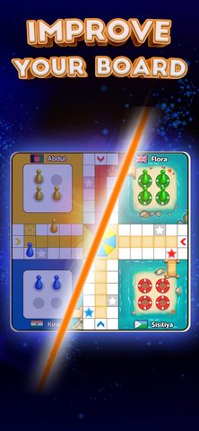 Screenshot 2: Ludo Club・Fun Dice Board Game 4+