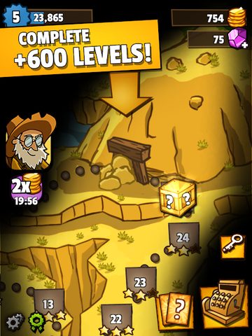 Screenshot 7: Tap Tap Cows