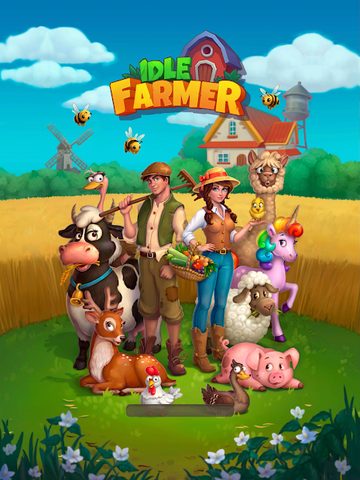 Screenshot 11: Idle Farmer: Mine game