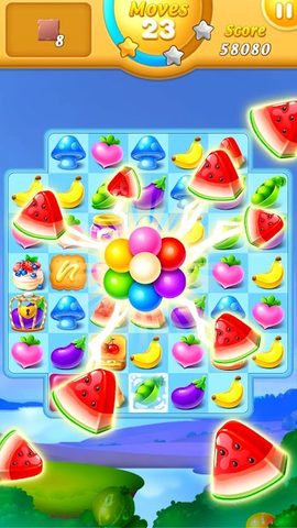 Screenshot 4: Farm Garden Mania